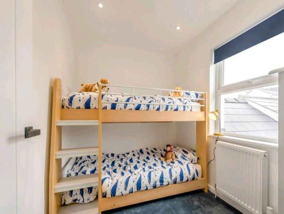 Sea View Luxury 5 Star Cottage Near Milford Marina Milford Haven Exterior foto